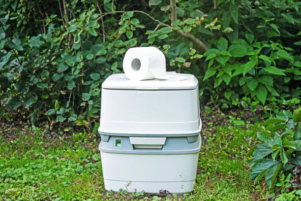 Best Best portable toilet rental  in Manistee, MI