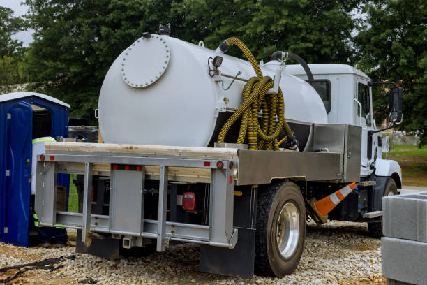 Best Sanitation services for porta potties  in Manistee, MI