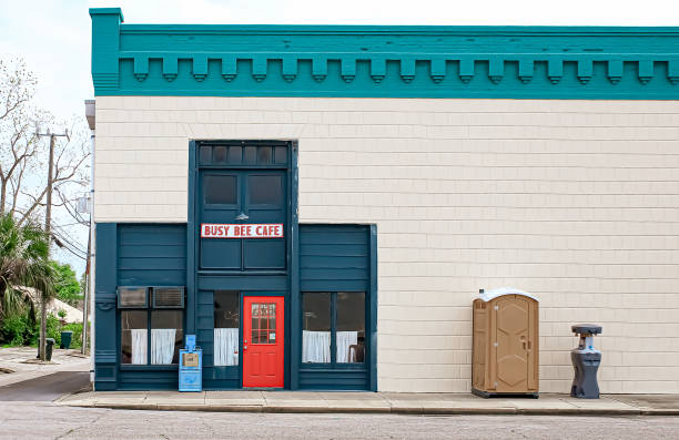 Best High-end porta potty rental  in Manistee, MI
